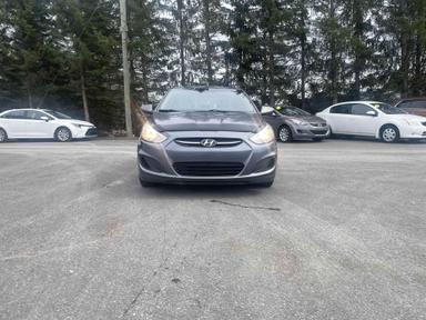 Hyundai Accent 2015 - Thumbnail 2