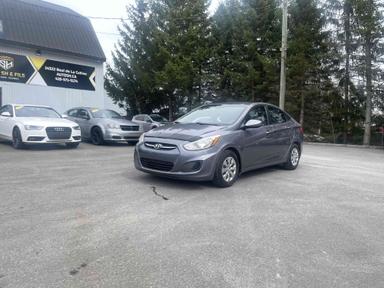 Hyundai Accent 2015 - Thumbnail 1