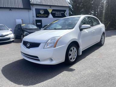 Nissan Sentra 2010 - Thumbnail 1