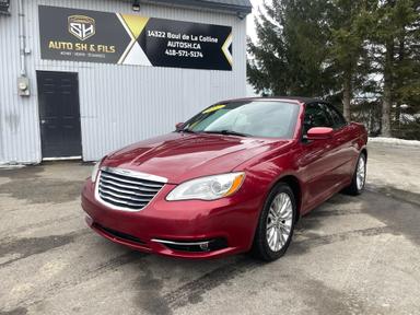 Chrysler 200 2011 - Thumbnail 1