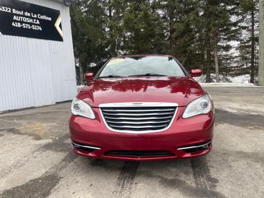 Chrysler 200 2011 - Thumbnail 2