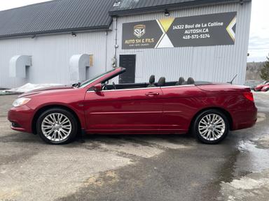 Chrysler 200 2011 - Thumbnail 16