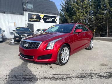 Cadillac ATS 2014 - Thumbnail 1