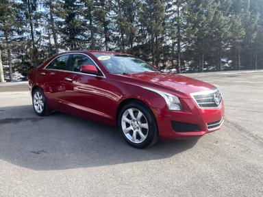 Cadillac ATS 2014 - Thumbnail 2