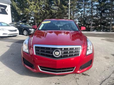 Cadillac ATS 2014 - Thumbnail 3