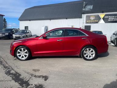 Cadillac ATS 2014 - Thumbnail 4