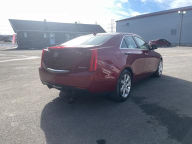 Cadillac ATS 2014 - Thumbnail 6