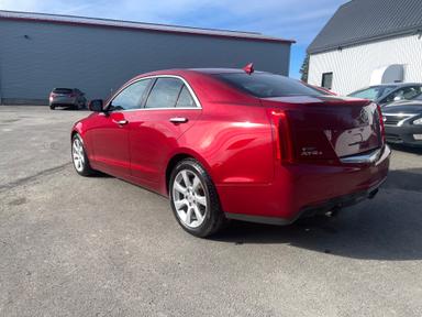 Cadillac ATS 2014 - Thumbnail 7