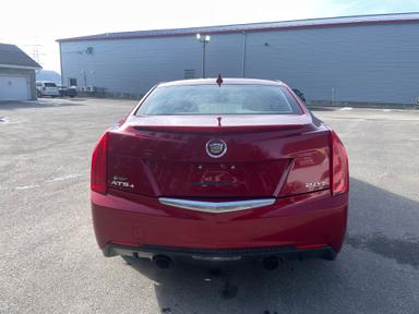 Cadillac ATS 2014 - Thumbnail 8