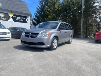 Dodge grand caravan 2014 - Thumbnail 1