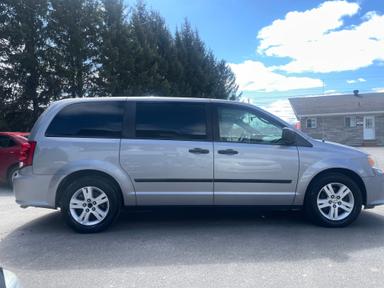 Dodge grand caravan 2014 - Thumbnail 4