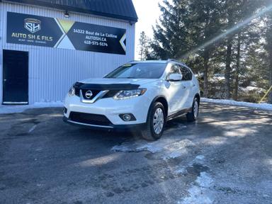 Nissan Rogue 2014 - Thumbnail 1