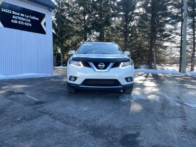 Nissan Rogue 2014 - Thumbnail 2