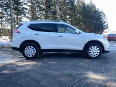 Nissan Rogue 2014 - Thumbnail 4