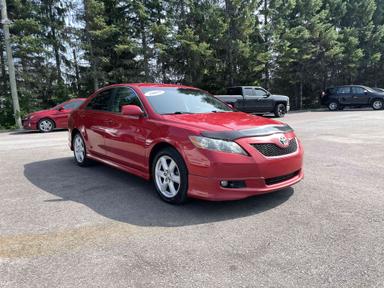 Toyota Camry 2009 - Thumbnail 2