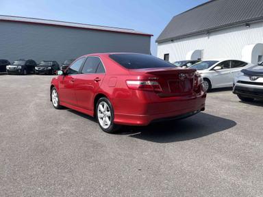 Toyota Camry 2009 - Thumbnail 7