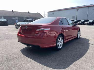 Toyota Camry 2009 - Thumbnail 6