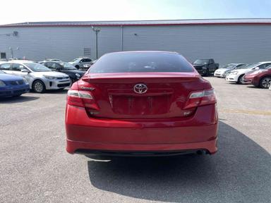 Toyota Camry 2009 - Thumbnail 8