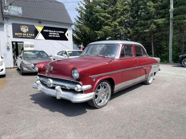 Ford CRESTLINE 1954 - Thumbnail 1
