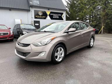 Hyundai ELANTRA 2012 - Thumbnail 1