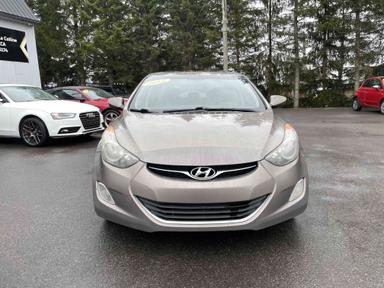 Hyundai ELANTRA 2012 - Thumbnail 3