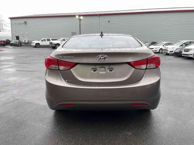 Hyundai ELANTRA 2012 - Thumbnail 8