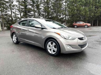 Hyundai ELANTRA 2012 - Thumbnail 2