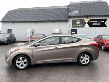 Hyundai ELANTRA 2012 - Thumbnail 4