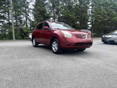 Nissan Rogue 2008 - Thumbnail 3