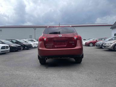 Nissan Rogue 2008 - Thumbnail 6