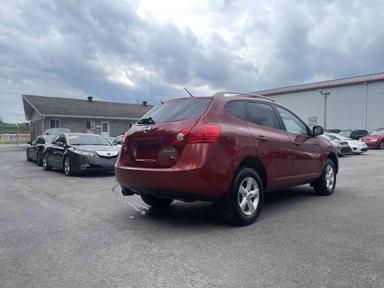 Nissan Rogue 2008 - Thumbnail 5