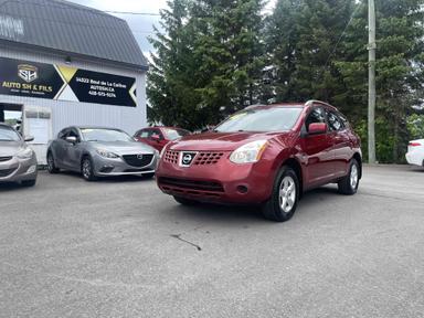 Nissan Rogue 2008 - Thumbnail 1