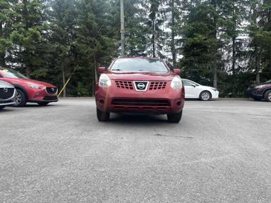 Nissan Rogue 2008 - Thumbnail 2