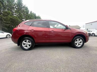 Nissan Rogue 2008 - Thumbnail 4