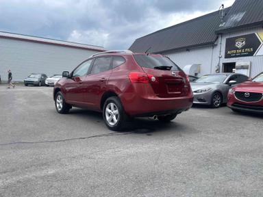 Nissan Rogue 2008 - Thumbnail 7