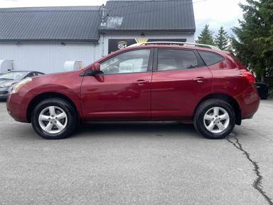Nissan Rogue 2008 - Thumbnail 8