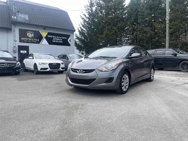 Hyundai Elantra 2012 - Thumbnail 1