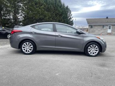 Hyundai Elantra 2012 - Thumbnail 4