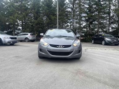 Hyundai Elantra 2012 - Thumbnail 2