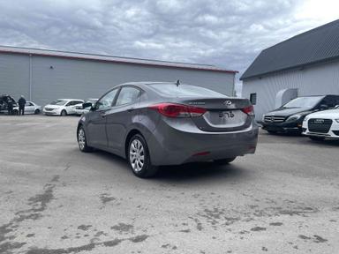 Hyundai Elantra 2012 - Thumbnail 7