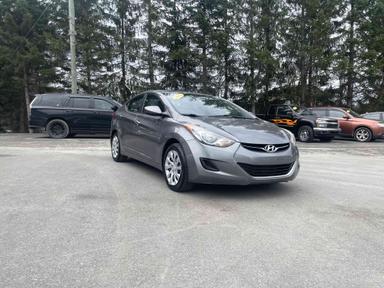 Hyundai Elantra 2012 - Thumbnail 3