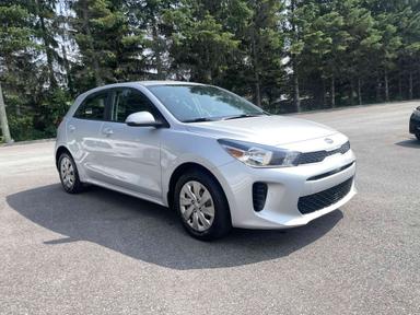 Kia Rio 5 portes 2018 - Thumbnail 2