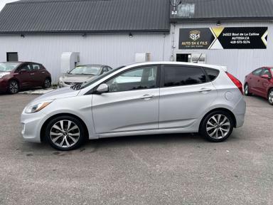 Hyundai Accent 2017 - Thumbnail 4