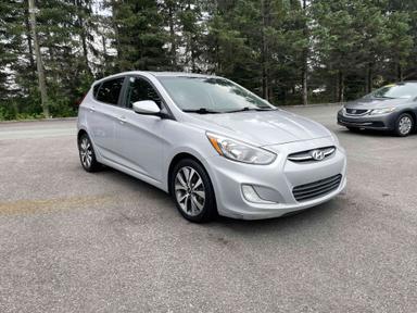 Hyundai Accent 2017 - Thumbnail 2