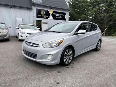 Hyundai Accent 2017 - Thumbnail 1