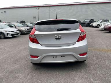 Hyundai Accent 2017 - Thumbnail 8