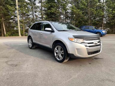 Ford Edge 2013 - Thumbnail 2