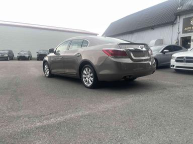 Buick LaCrosse 2012 - Thumbnail 7