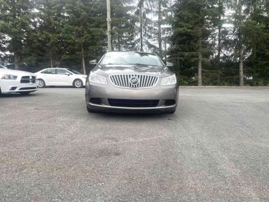 Buick LaCrosse 2012 - Thumbnail 2