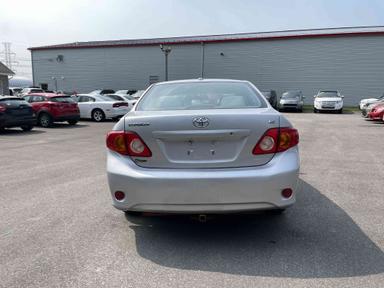 Toyota Corolla 2009 - Thumbnail 8